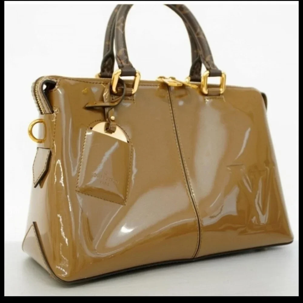 LOUIS VUITTON Miroir Tote Bag - Picture 6 of 13